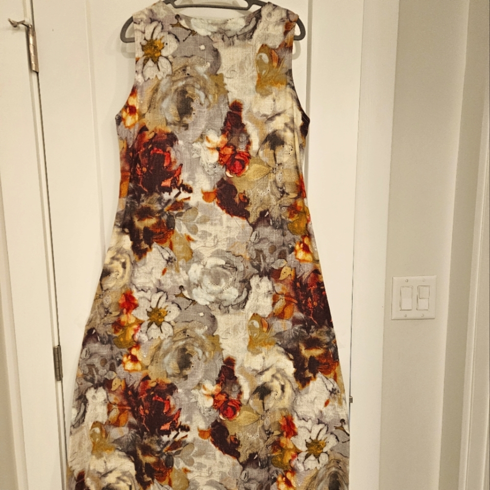 Bryn Walker linen dress